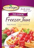 Mrs. Wages No Cook Freezer Jam Pectin Mix, Fruit, 1.59 Ounce (Pack of 12)
