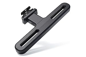 DESOBRY Car Headrest Mount Holder for 10.5 Inch Portable DVD Player