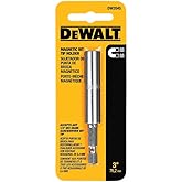 DEWALT DW2045 Professional 3-Inch Magnetic Bit Tip Holder, Single