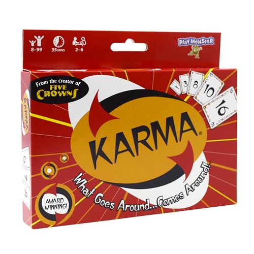 KARMA Playing Cards Game