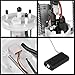 DWVO Fuel Pump Compatible with 2004-2008 Ford F150 4.2L 4.6L 5.4L Lincoln Mark LT 5.4L w/Extended Fuel Tank