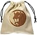 Q-Workshop L5R: Lion Clan Dice Bag Board Game
