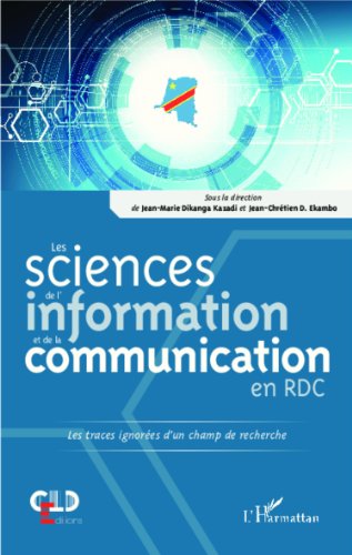 Les  sciences de l'information et de la communication en RD Congo