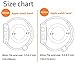 Libra Gemini Compatible with Apple Watch Band 41mm 40mm 38mm, Women Transparent Clear Soft Cute Silicone Sport iWatch Band Strap for Apple Watch Series 9/8/7/6/5/4/3/2/1/SE