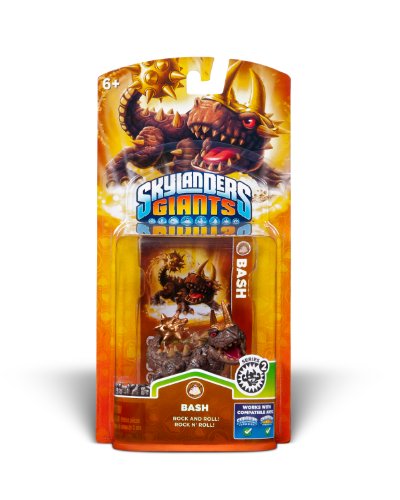 image for Activision Skylanders Giants: Single Character Pack Core Series 2 Bash