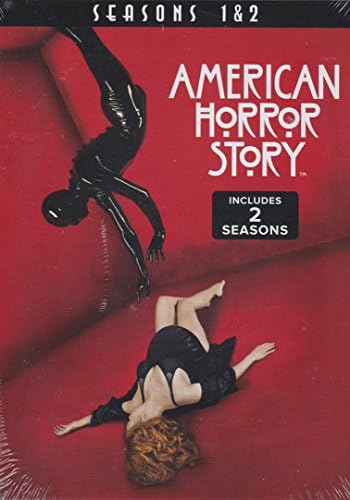 Amazon.com: American Horror Story : Complete Collection, DVD