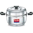 PRESTIGE PRID4 Idli Maker, Medium, Silver