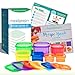 21 Day Portion Control Diet Container SetLABELED Portion Control Set (7 Piece) Autumn Diet Fix Kit + Meal Plan Guide - BPA Free Food Storage Containers Lose Weight