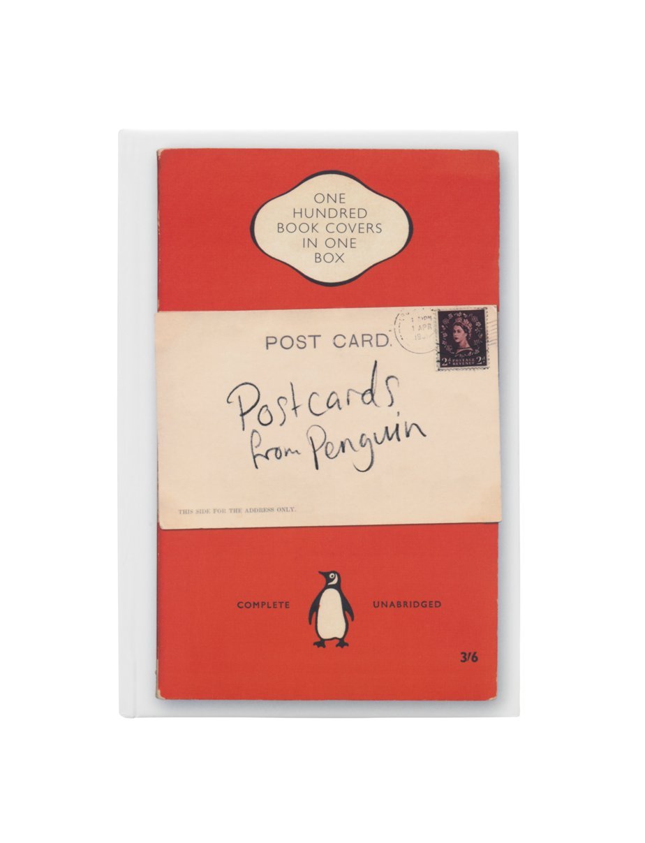 Postcards From Penguin One Hundred Book Covers In One Box Penguin Amazon Com Books