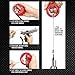 Real Avid Bore Boss- clean storing gun snake with handle (select your caliber)