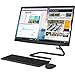 Lenovo IdeaCentre A340-24ICB F0E6006HUS All-in-One Computer – Core i3 i3-8100T – 8 GB RAM – 1 TB HDD – 23.8″ 1920 x 1080 Touchscreen Display – Desktop – Black – Windows 10 Home 64-bit – Intel UHDthumb 2