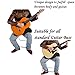 Guitar Cushion, YIFAN Guitar Bass Pad for Classical, Flamenco, Acoustic or Electric Guitar Players
