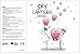 Sky Lanterns 5 Pack: Sparkling Eco Friendly White Chinese Wishing Lanterns, For All Occasions. %100 Biodegradable, Environmentally Friendly, And Wire Free. Fully Assembled.