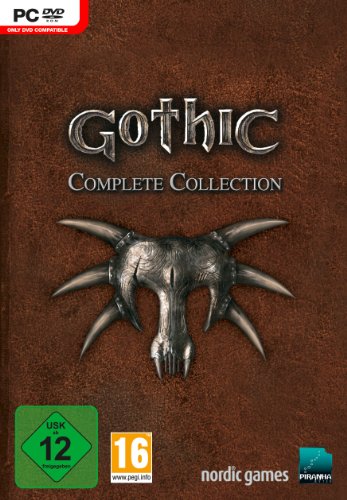Gothic Complete Edition [Import Allemand]