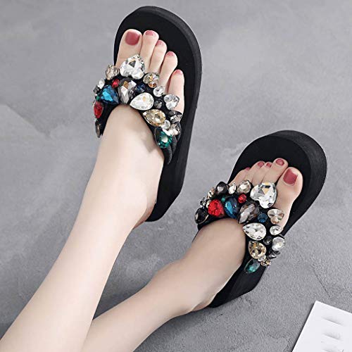 2 Sandals+SIN+MON+Plarform+Slippers