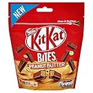 Kit Kat Bites Peanut Butter Pouch - 104g (0.23lbs)