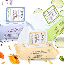 Babo Botanicals Moisturizing 3-in-1 Face, Hand
