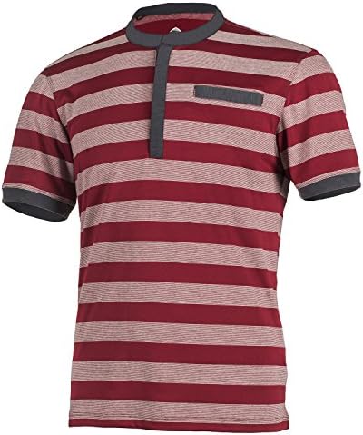 Club Ride Apparel Buxton Jersey - Short Sleeve - Men's Biking Red, M