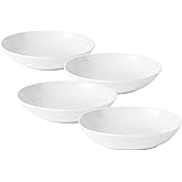 Royal Doulton Exclusively for Gordon Ramsay Maze White Vegetable/Pasta Bowls Set of 4