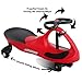 High Bounce Wiggle Car Ride On Toy - No Gears, Pedals or Batteries, Outdoor Riding Toys for Kids Girls and Boys Ages 3 Years and Up