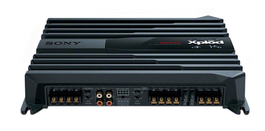 Sony XMN1004 inCar Amplifier Amazon.in Electronics