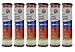 OmniFilter RS1SS 20 Micron 10 x 2.5 Comparable Sediment Filter 6 Pack