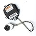 KIPA Xenon HID Ballast Control Unit Module Cord igniter 28474-89904 For Nissan Infiniti # 284748991D 2847489904 2847489907 284748991A 284748991B Matsushita Part # NZMNS111LBNA NZMNS111LANA