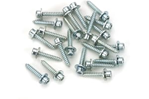 DU-BRO Dubro Products 893 Socket Head Servo Mntng Screws (24)