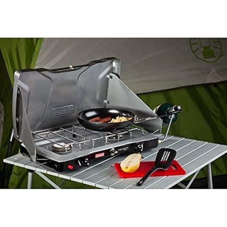 Coleman Triton Series 2 Burner Stove