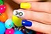 Autism Awareness Water Slide Nail Art Decals Set #3 - Salon Quality!