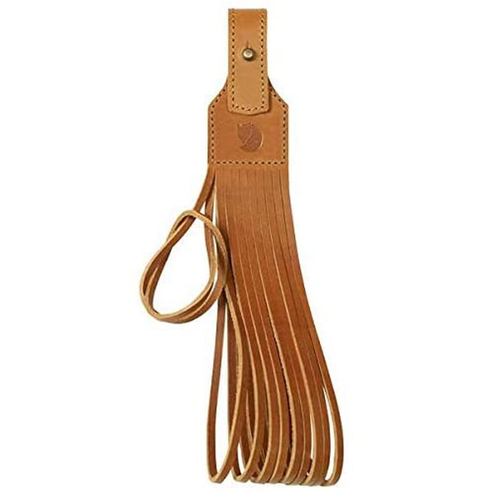 Fjallraven 77324-249 Game Strap Accessories for bags Unisex Leather Cognac Size One Size