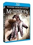 Cover Image for 'Matrimony (Blu-ray)'