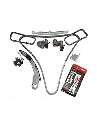 Moca Kit de cadena de distribución para 2004 2008 Nissan Maxima & 2004 2006 Nissan Altima & & 2004 2009 Nissan Quest V6