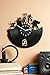 secondlifeforvinyl Avengers Vinyl Record Clock