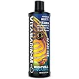 Brightwell Aquatics Vitamarin M - Liquid Multivitamin Supplement for Marine Fish Aquariums,500-ML