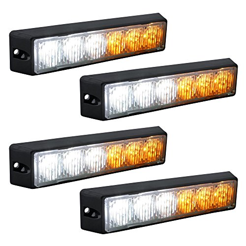 LAMPHUS SolarBlast SBLH06 LED Strobe Grille Flashing Lights