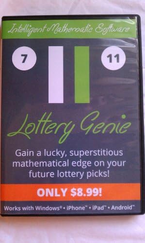 Lottery Genie