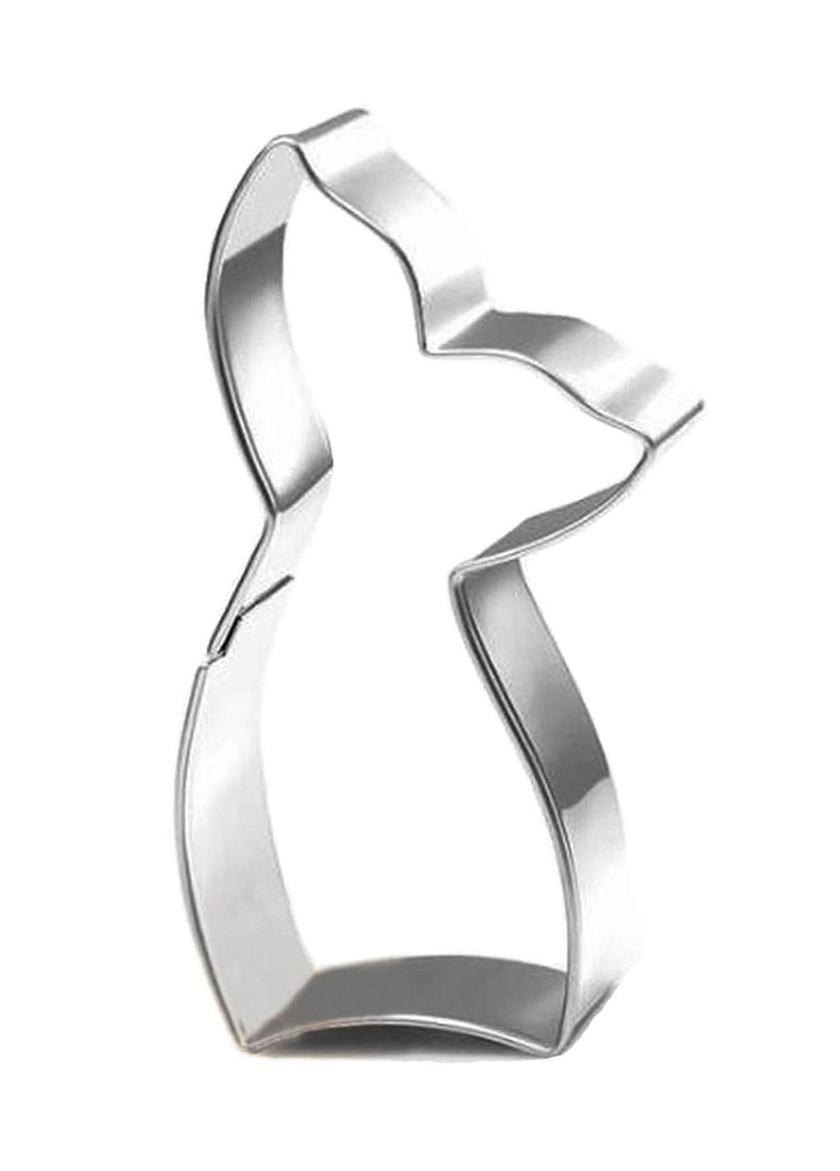 WDYJMALL Mermaid Fish Whale Tail Cookie Cutter