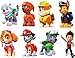 PAW PATROL 3D WALL STICKER SET decor ART KIDS DECAL Stickers 6