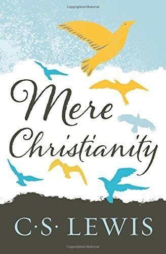 Mere Christianity by C. S. Lewis (Paperback) Harper San Francisco New Free