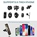 Cegar Clip Car Mount Compatible Pop Users&Magnetic Cell Phone Mount Holder Air Vent Pop Out Stand and Dashboard Sticker Holder for GPS Navigation Compatible with Phone 11/11 Pro/Max Galaxy S10+ S9
