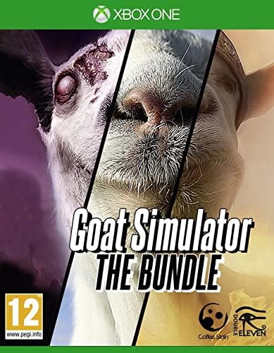 Amazon.com: Goat Simulator : Video Games