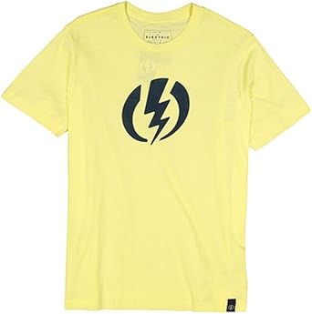 volt yellow shirt