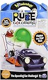 Rube Goldberg - The Speeding Car Challenge