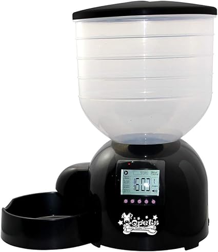 Amazon Com Lbafs Automatic Pet Feeder Dogs Cat 11l Smart Pet