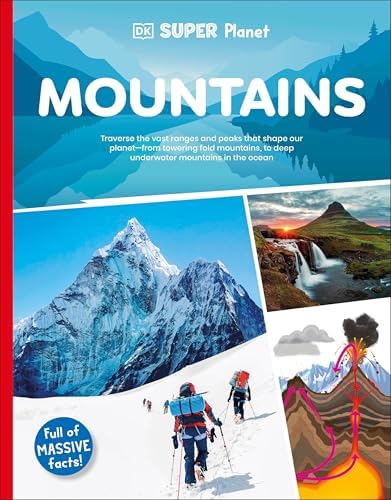 Amazon.com: Mountains: Great Peaks and Ranges of the World