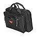 vAv YAKEDA Tactical Pistol Case Soft Range Bags for Handguns Additional Magazine Storage Slots 10L (Black)