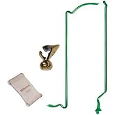 Ken-Tool 35453 4 Piece Serpent Tire Changing Set, One Size