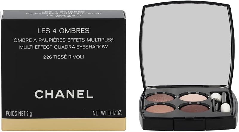 Chanel Les 4 Ombres Quadra Eyeshadow 226 2g Women's Makeup