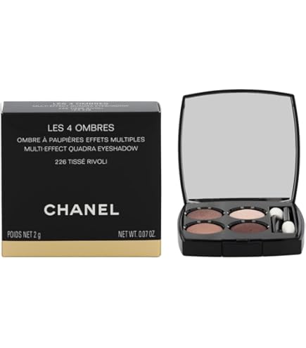 Chanel Les 4 Ombres Multi-Effect Quadra Eyeshadow - 268 Candeur Et